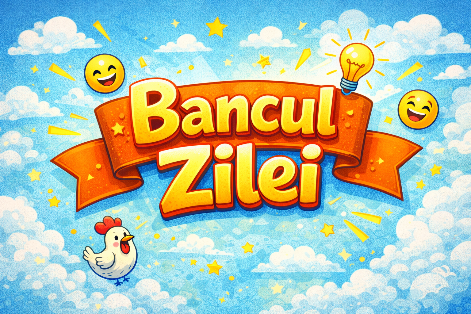 bancul zilei