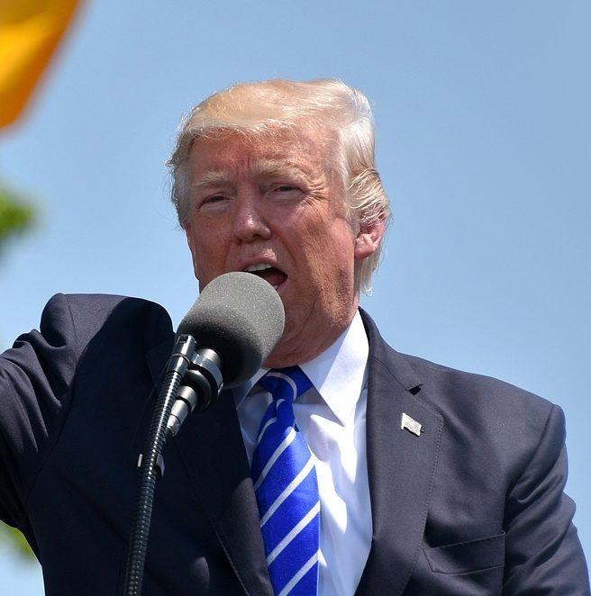 donald trump