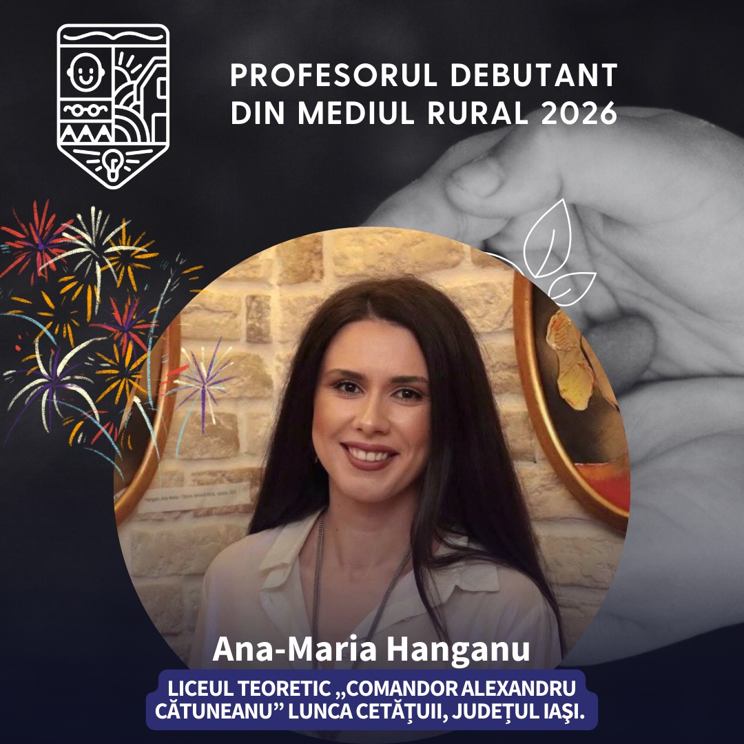 profesorul anului in mediul rural