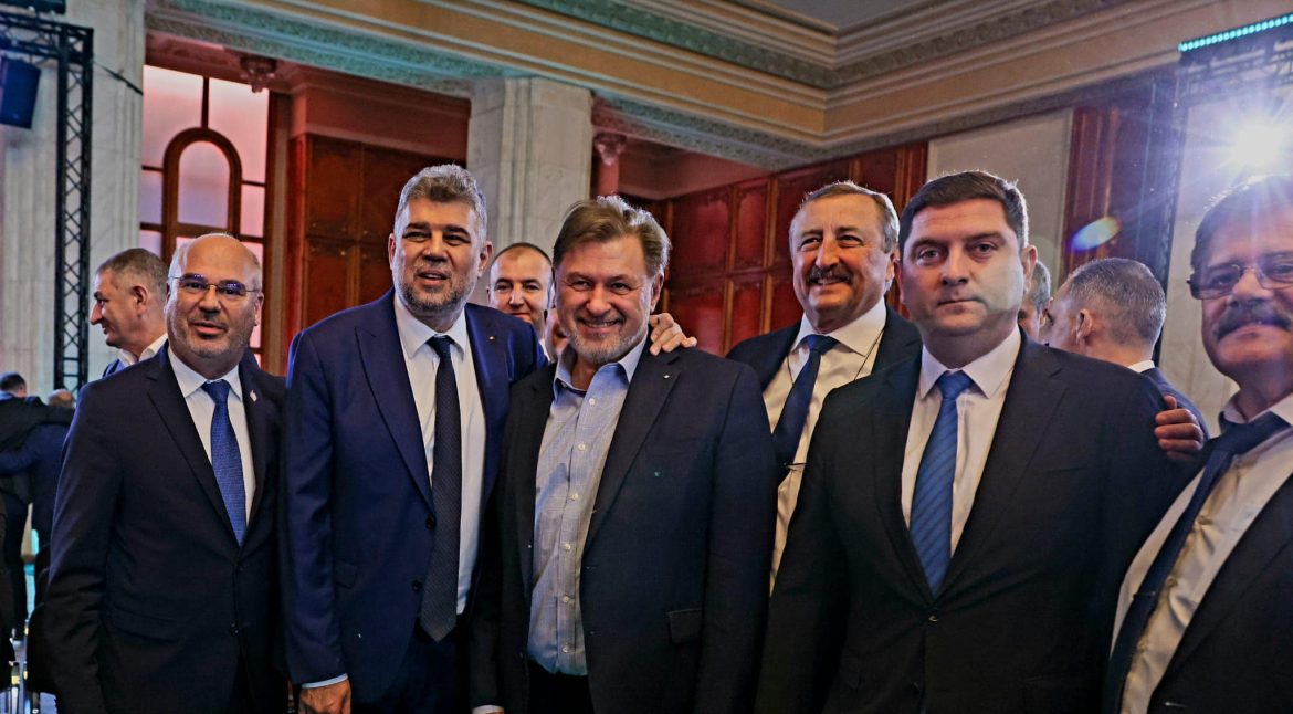 alexandru rafila psd iasi