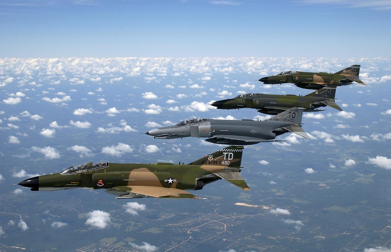 avioane doborate kuweit