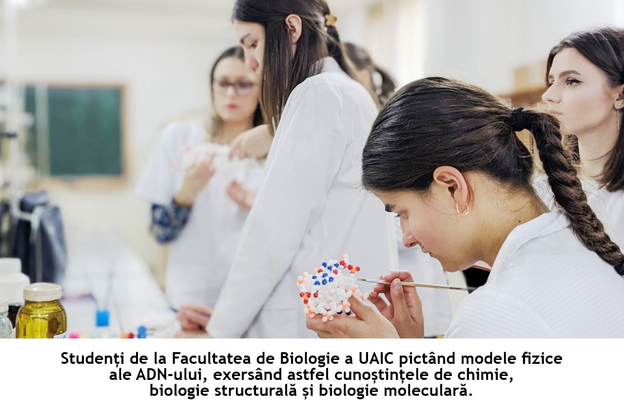 facultatea de biologie universitatea alexandru ioan cuza