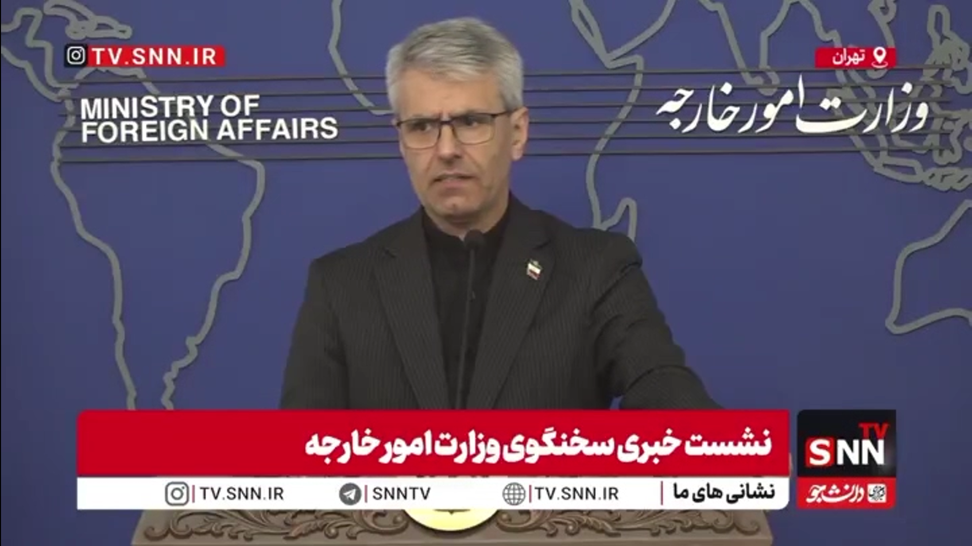 iran ameninta romania