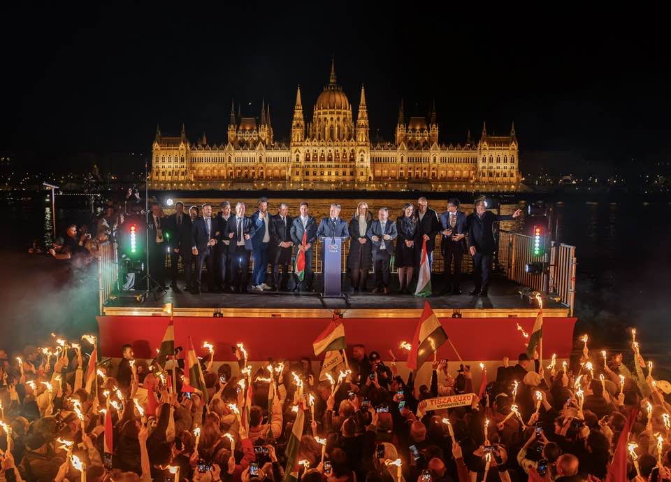 alegeri Ungaria Budapesta Orban