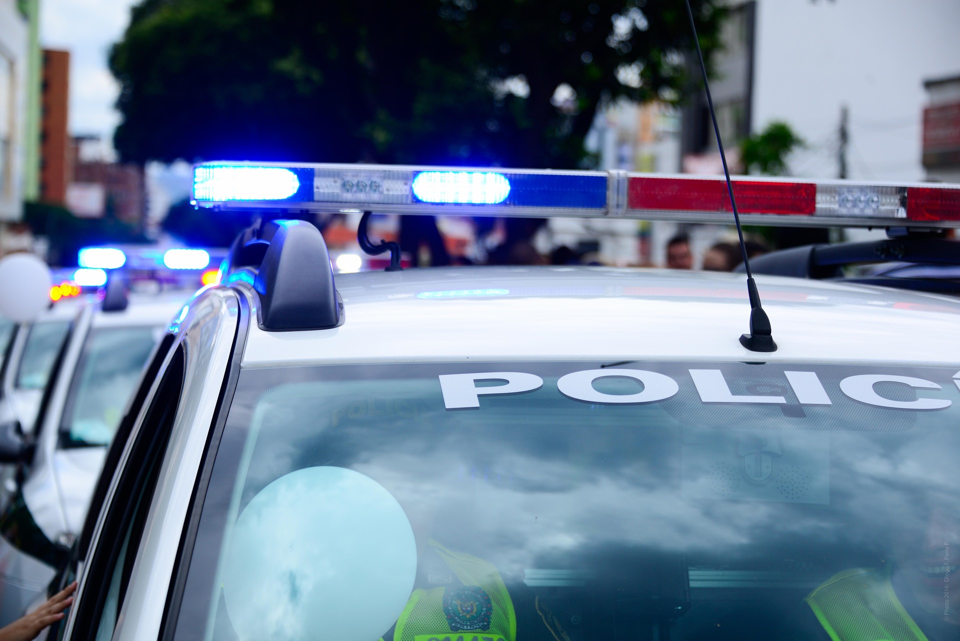 masuri de siguranta politisti