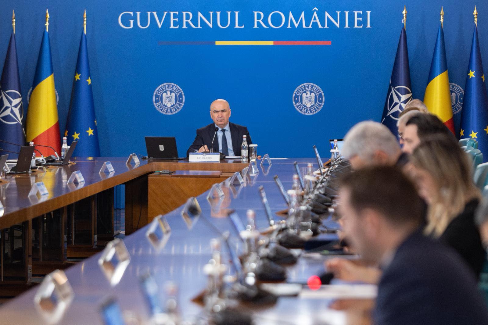 motiune de cenzura guvern ilie bolojan