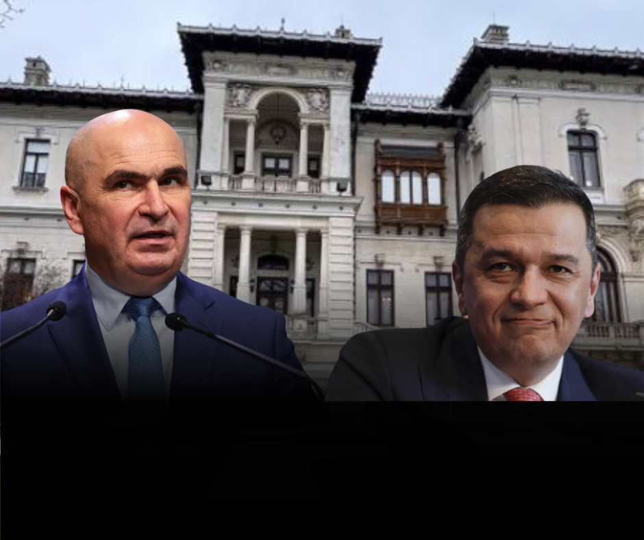 rupere coalitie consultari cotroceni