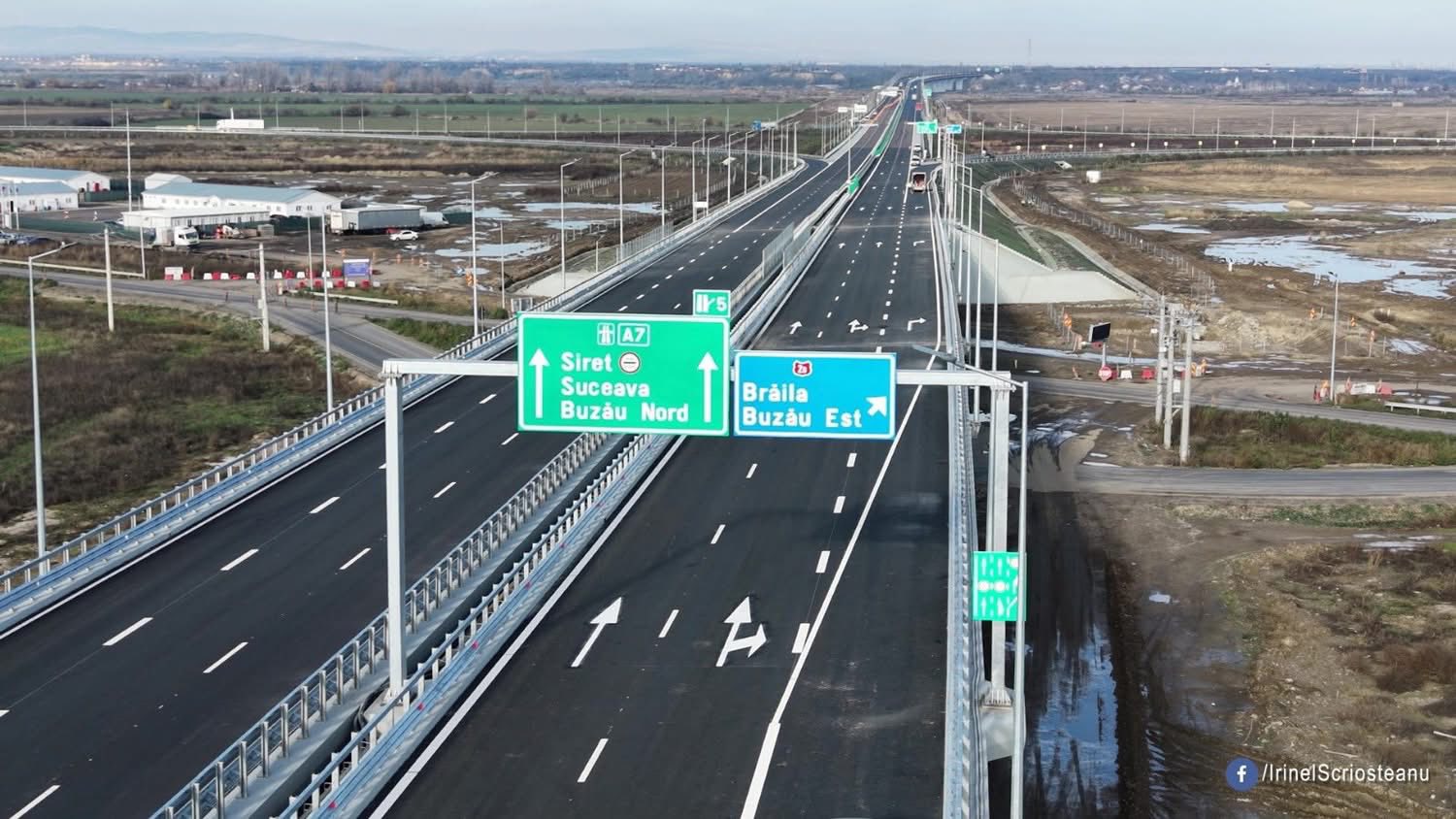 Autostrada A7 Pascani - Suceava