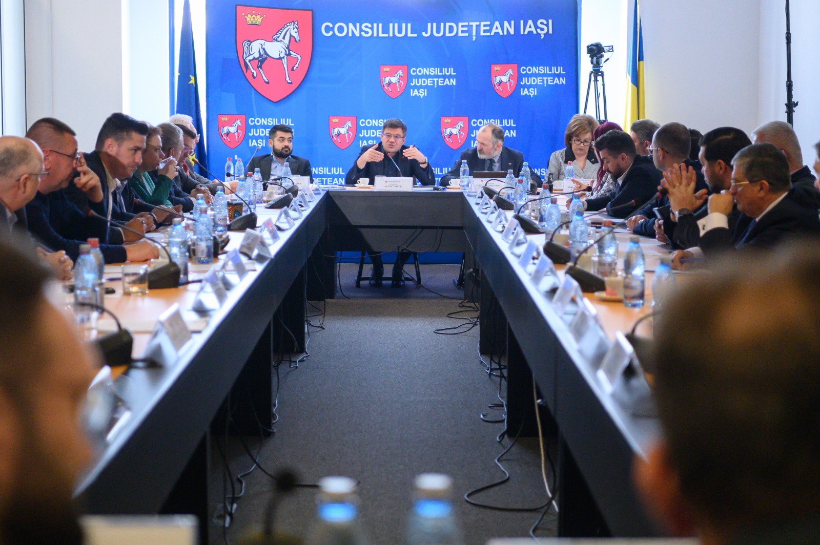 buget consiliul judetean iasi