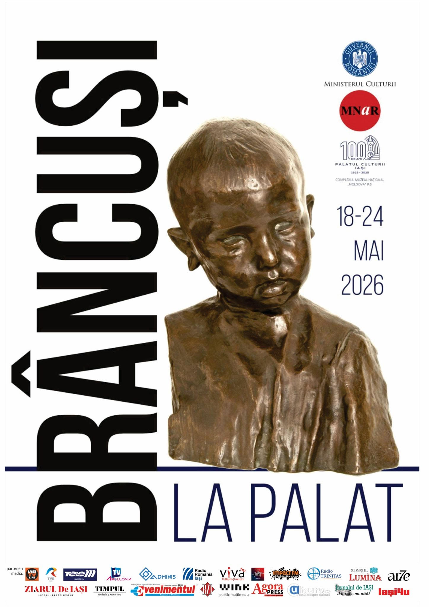 cap de copil brancusi