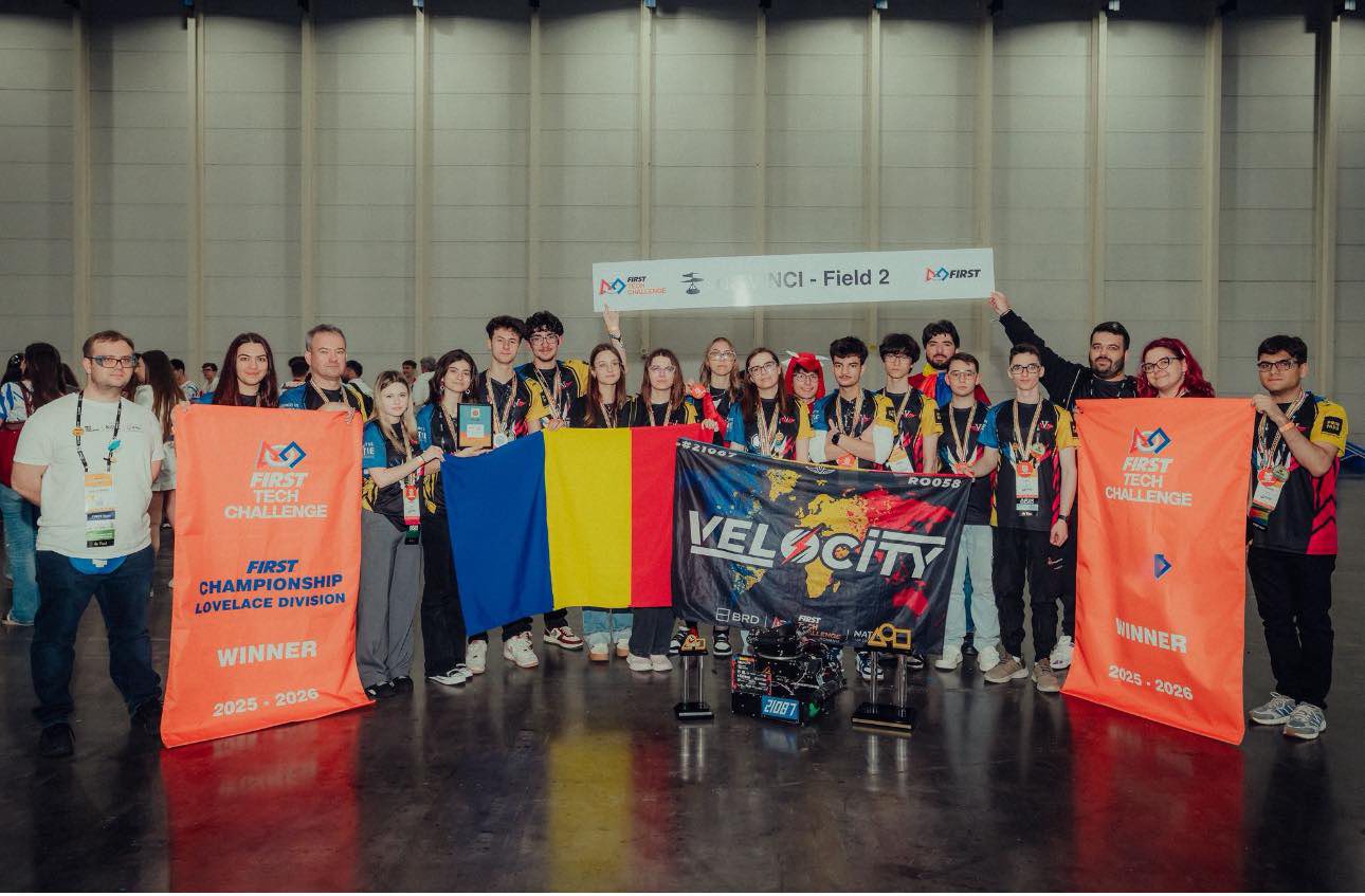 concurs robotica velocity