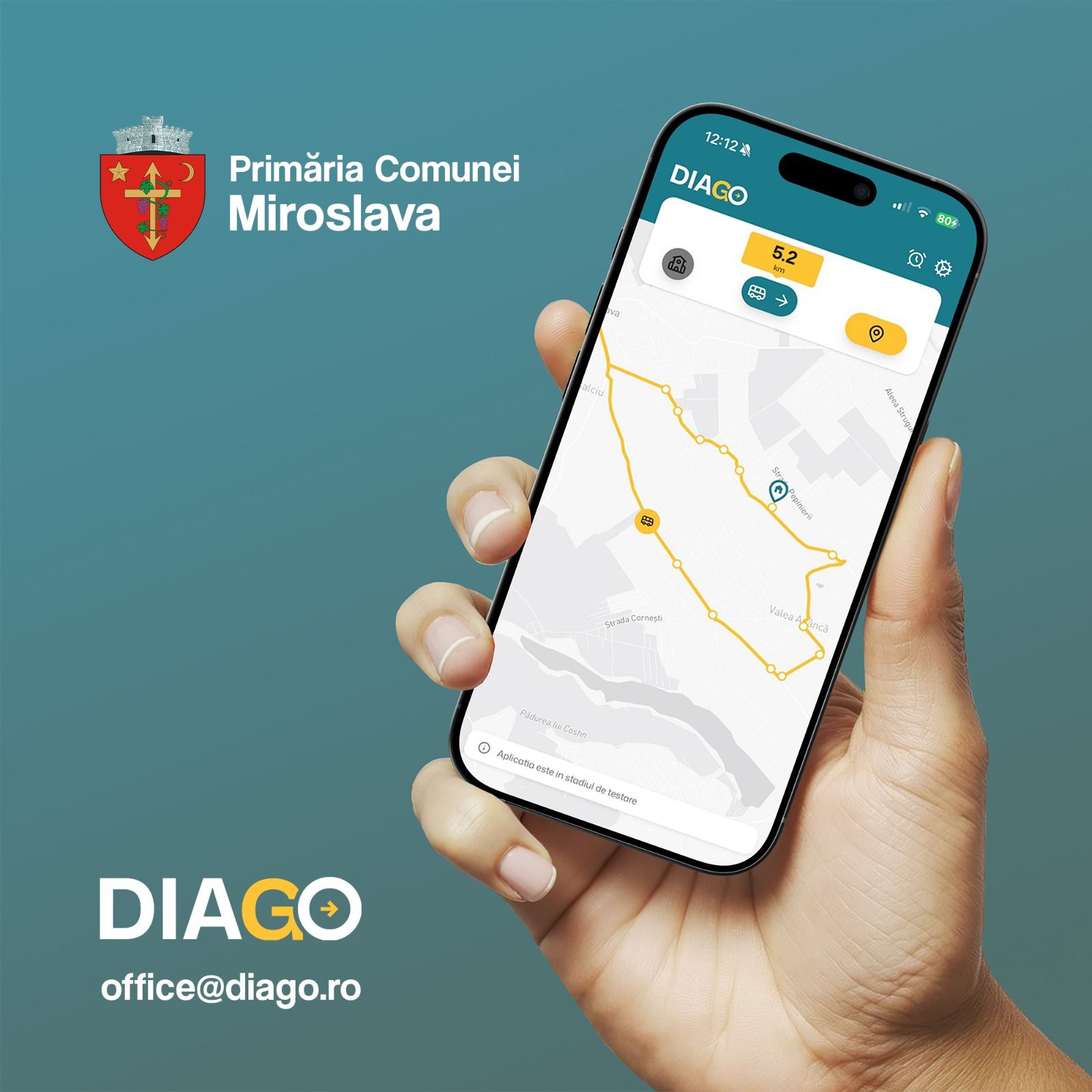 diago miroslava transport scolar
