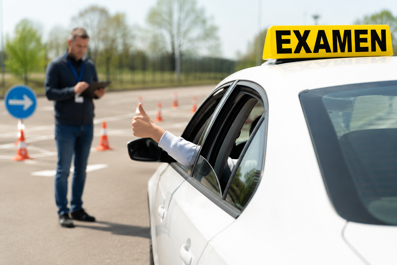 examen auto