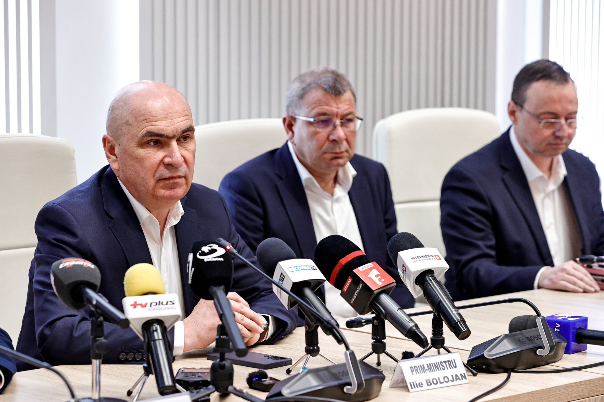 ilie bolojan motiune de cenzura