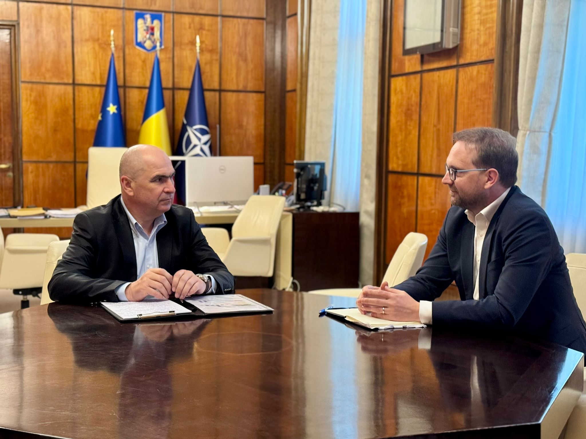 ilie bolojan si dominic fritz declaratie comuna pnl si usr