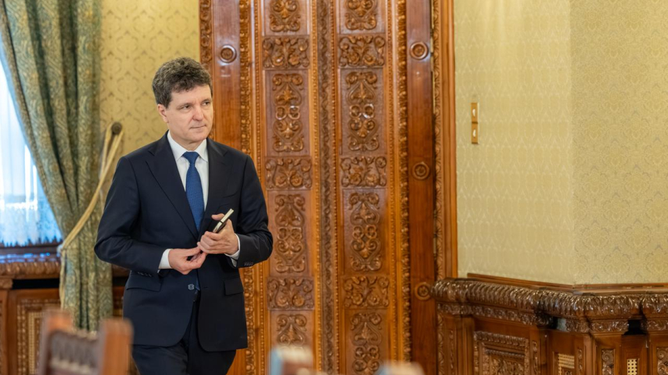nicusor dan criza politica