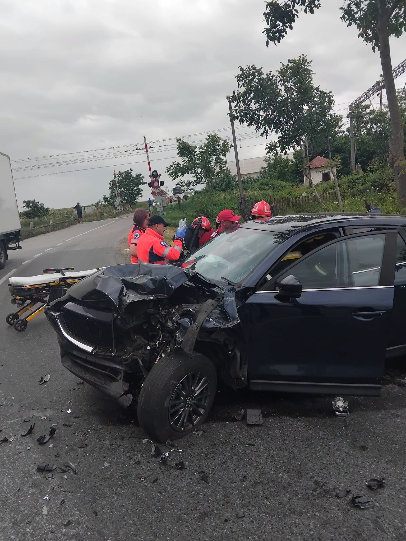 accident mircesti