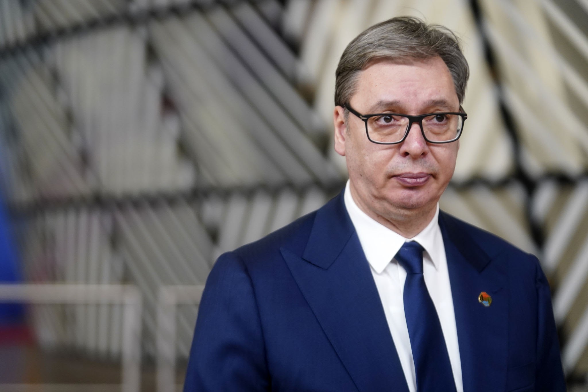 aleksandar vucic serbia photo pier marco tacca getty images