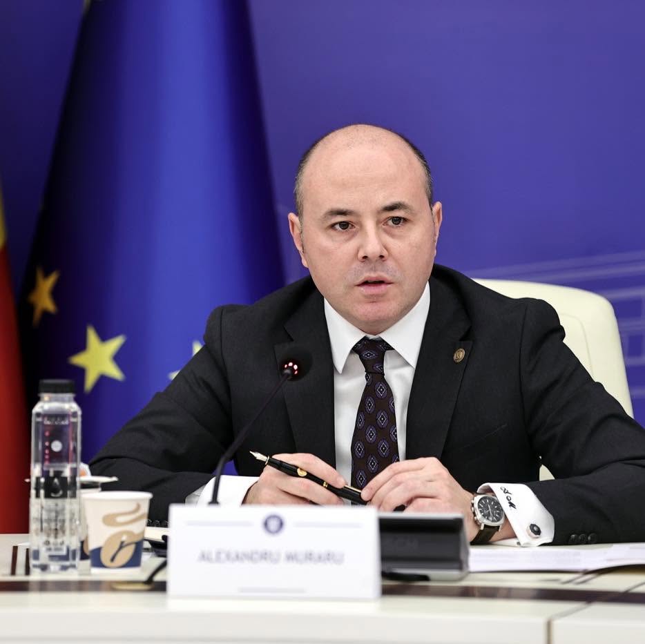 alexandru muraru