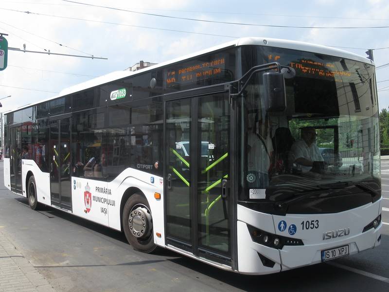 autobuz iasi furt motorina ctp iasi