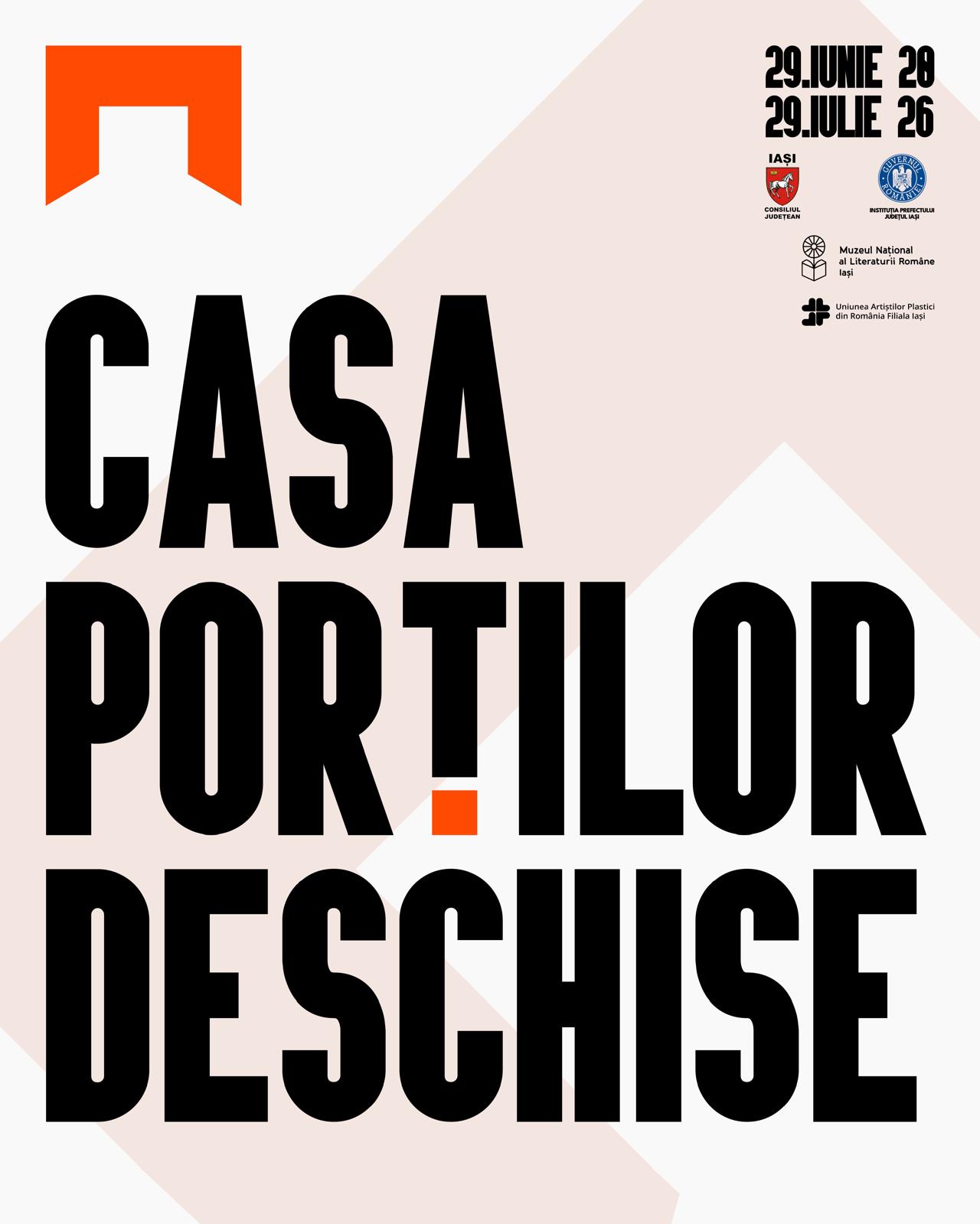casa portilor deschise casa patrata