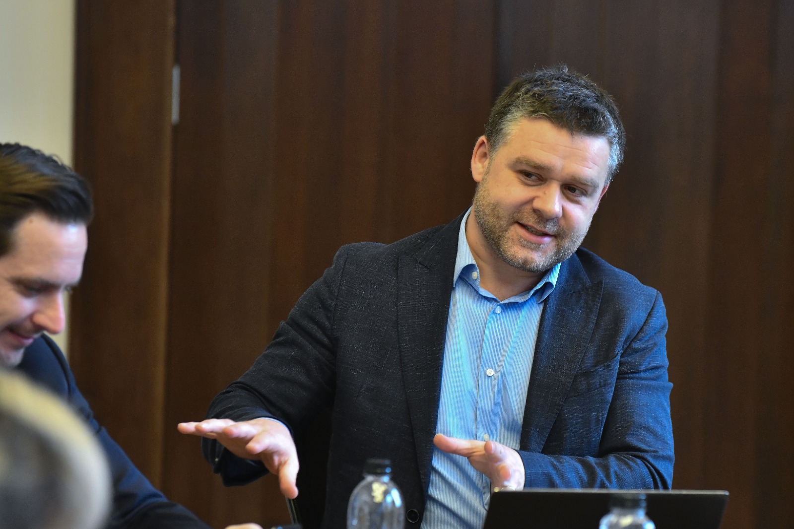 ciprian ciucu primarul capitalei
