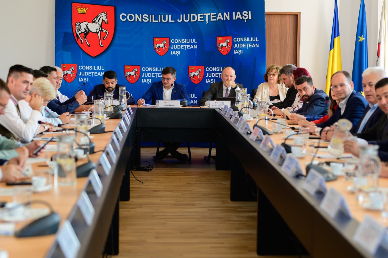 consiliul judetean iasi