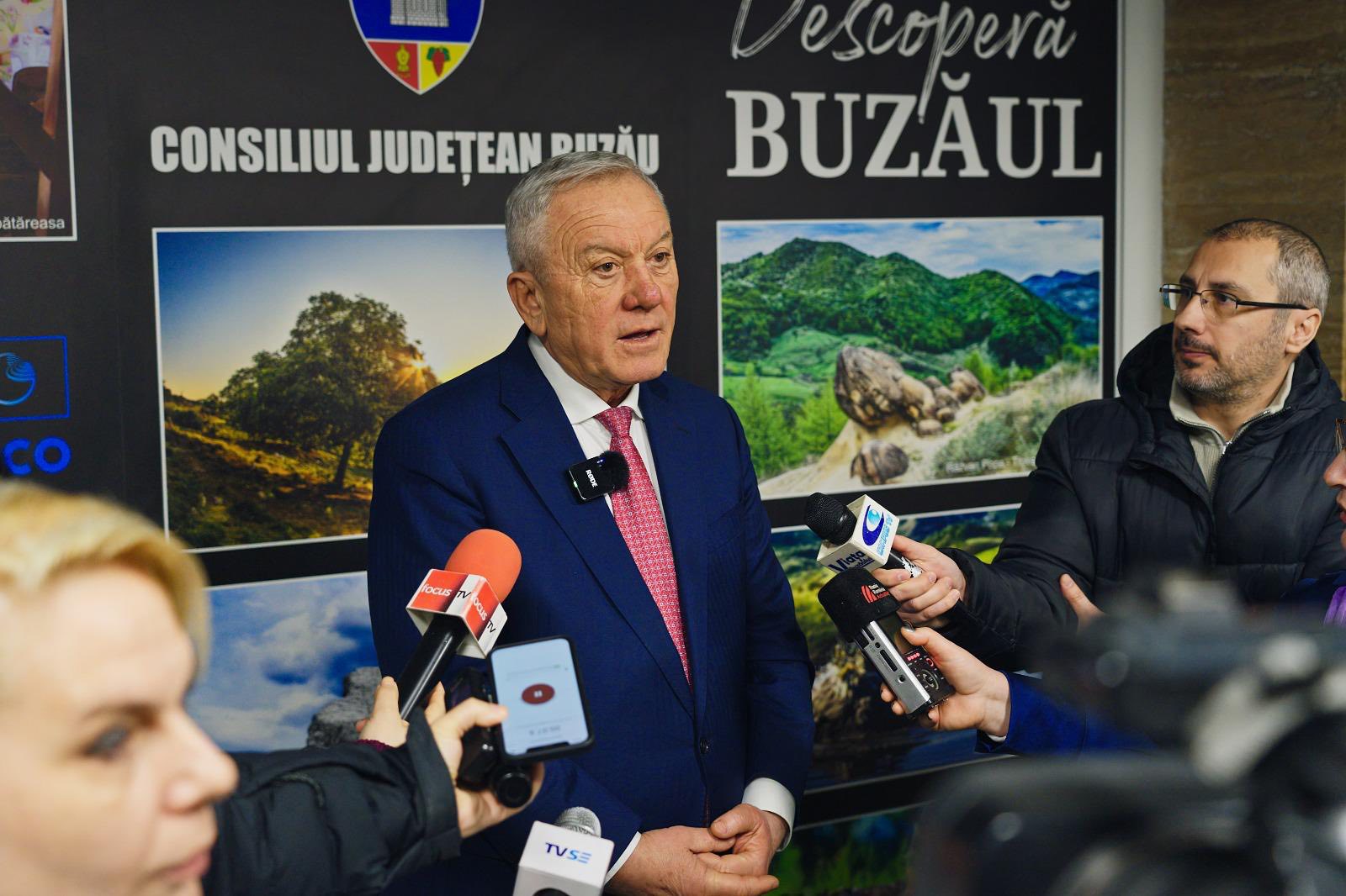 constantin toma primar buzau demisie psd