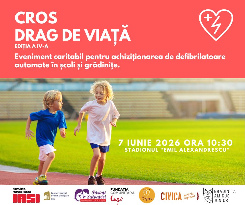cros caritabil gradinita amicus junior