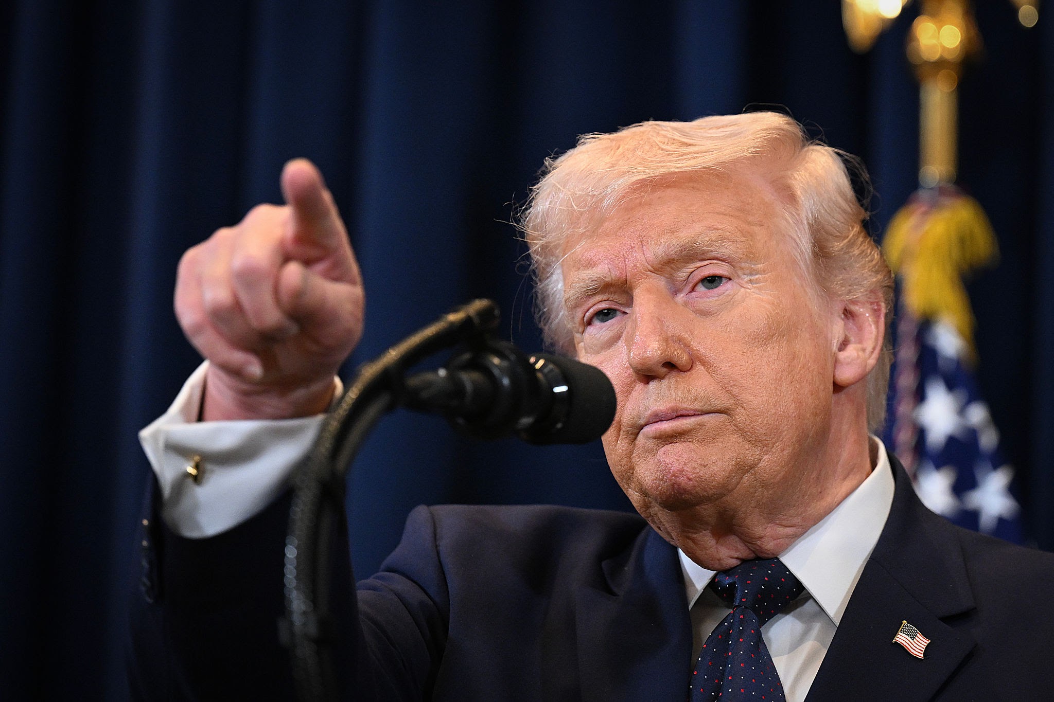 donald trump blocaj republicani