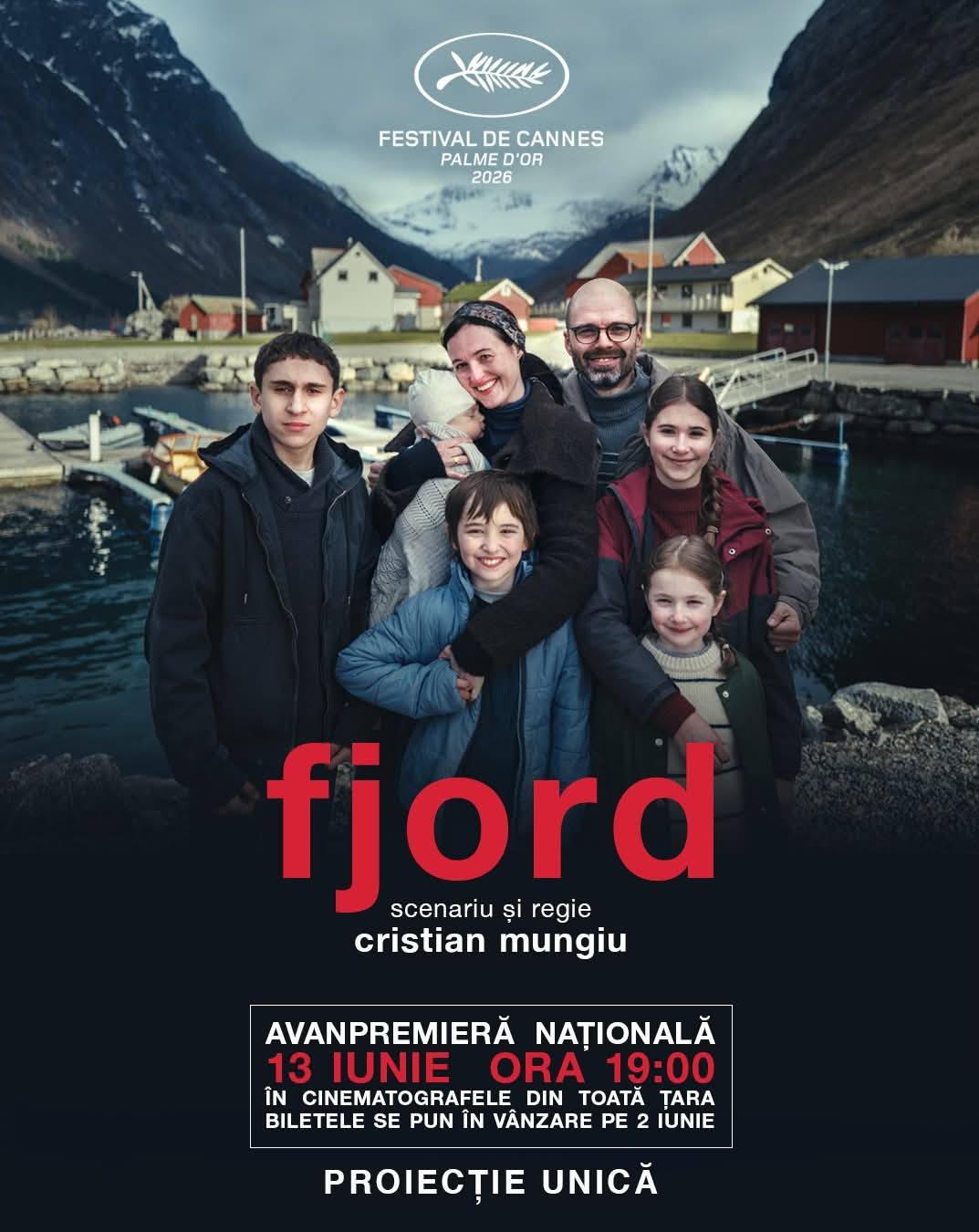 fjord avanpremiera