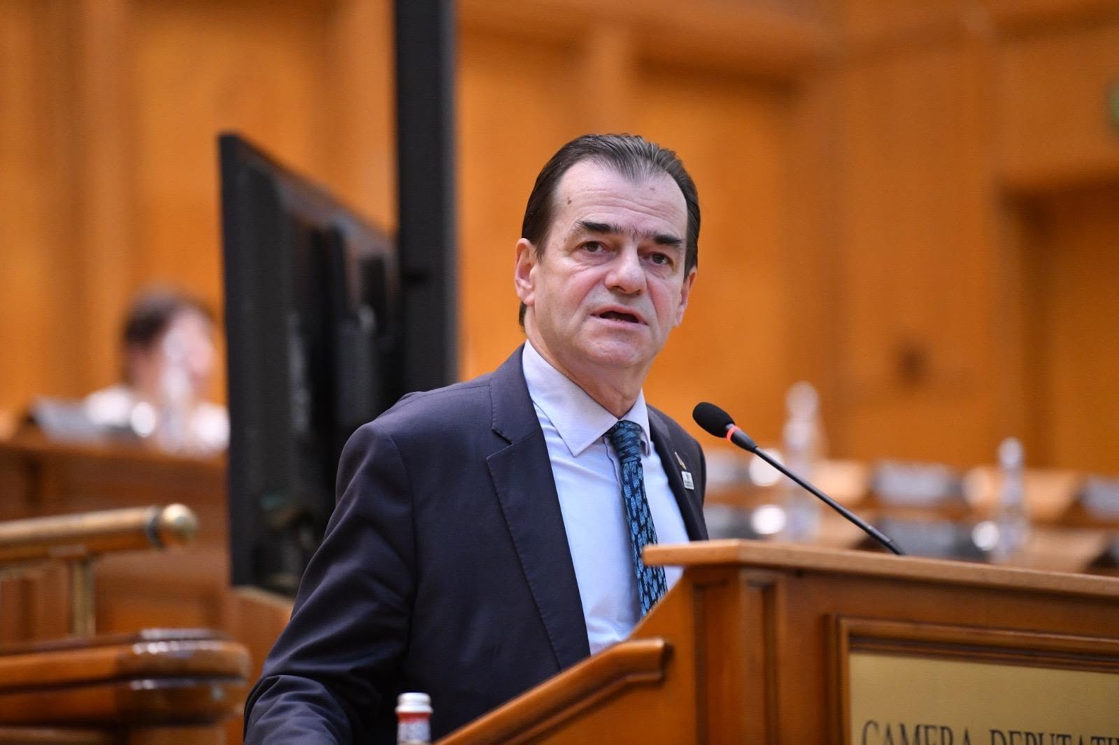 ludovic orban declaratie