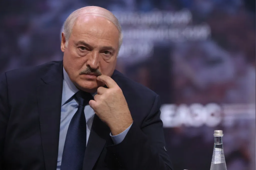 Aleksandr Lukașenko sursa foto Getty Images