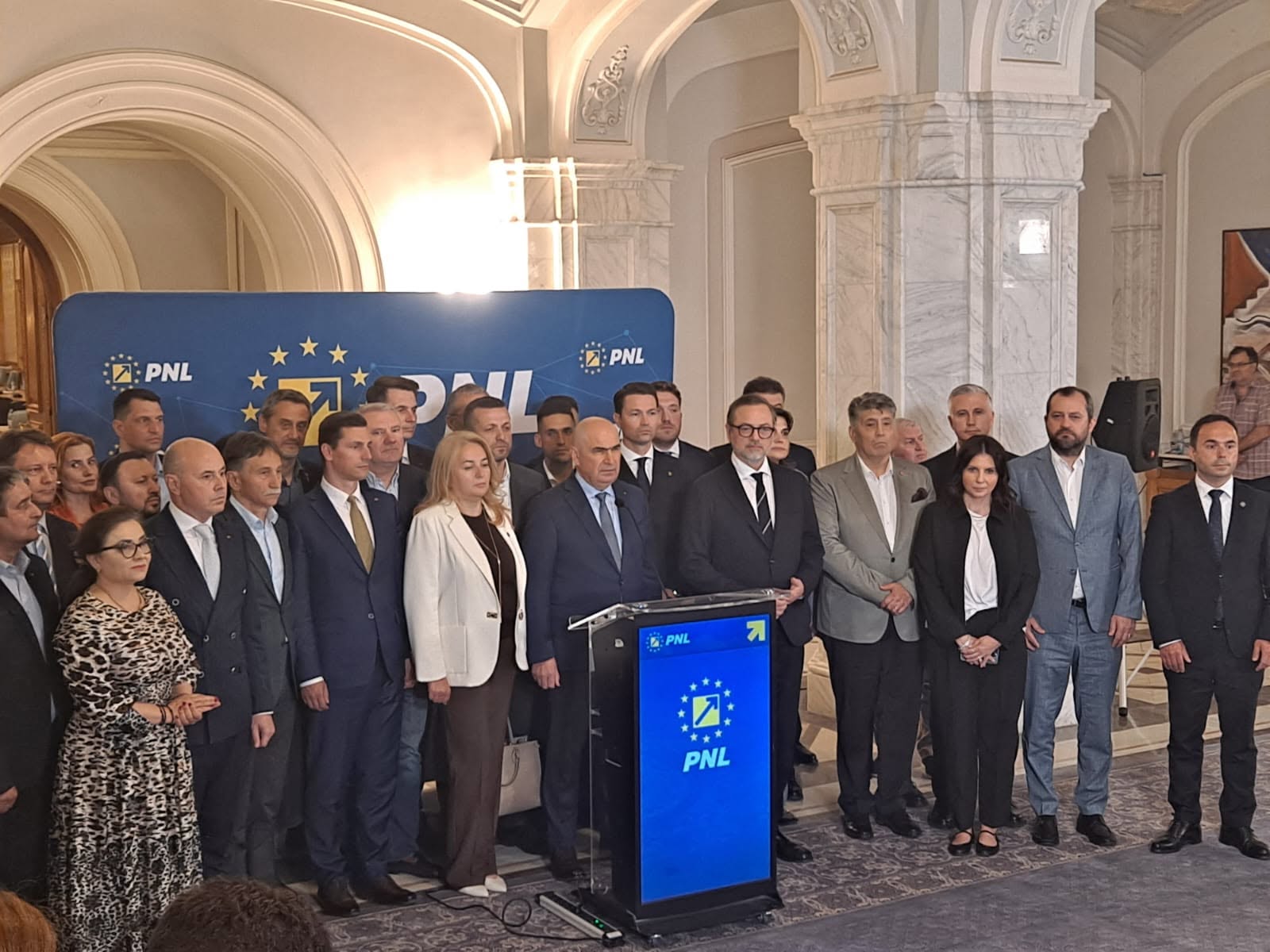 sedinta bpn pnl ilie bolojan 18 iunie