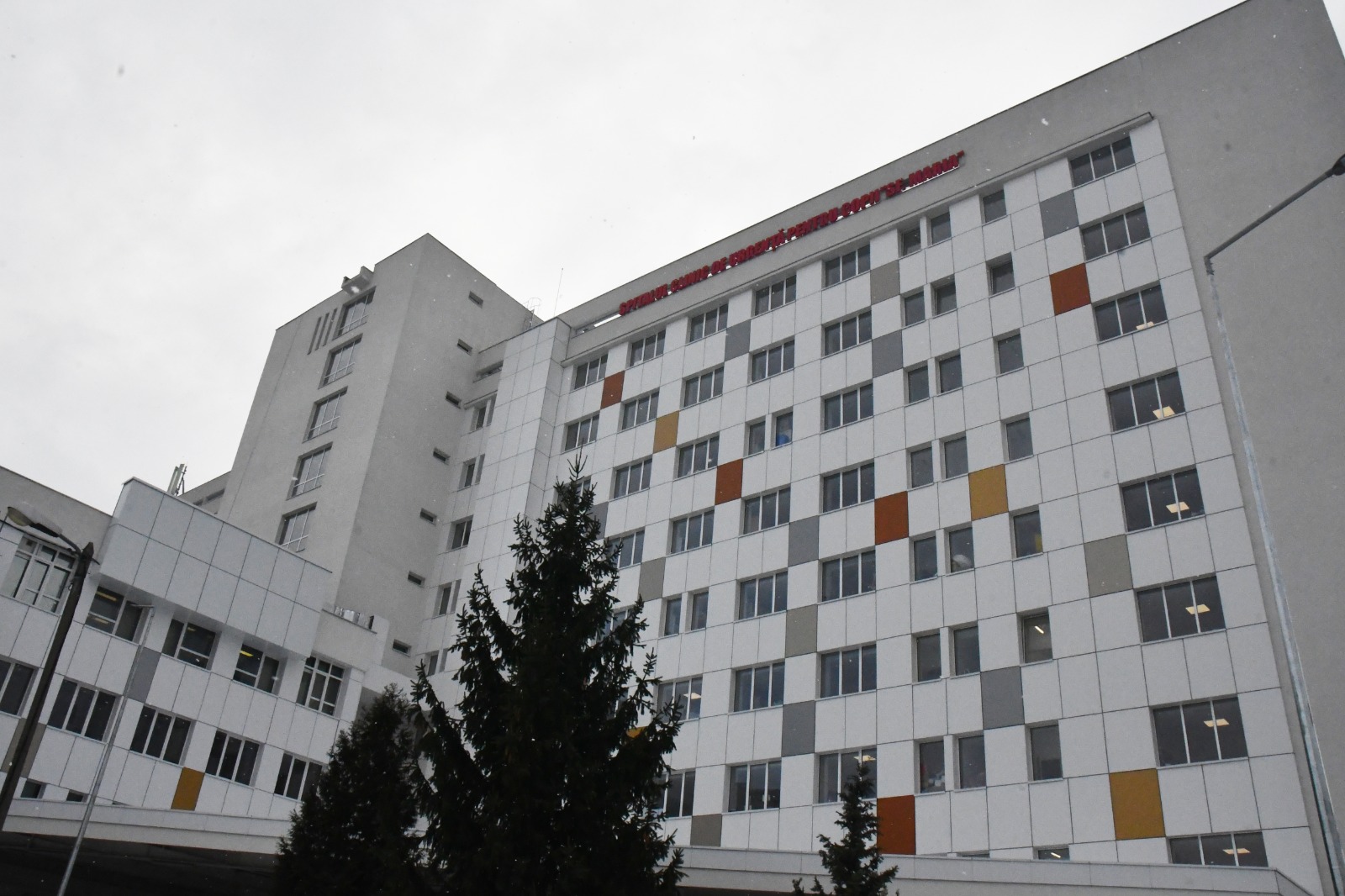 spital sfanta maria iasi