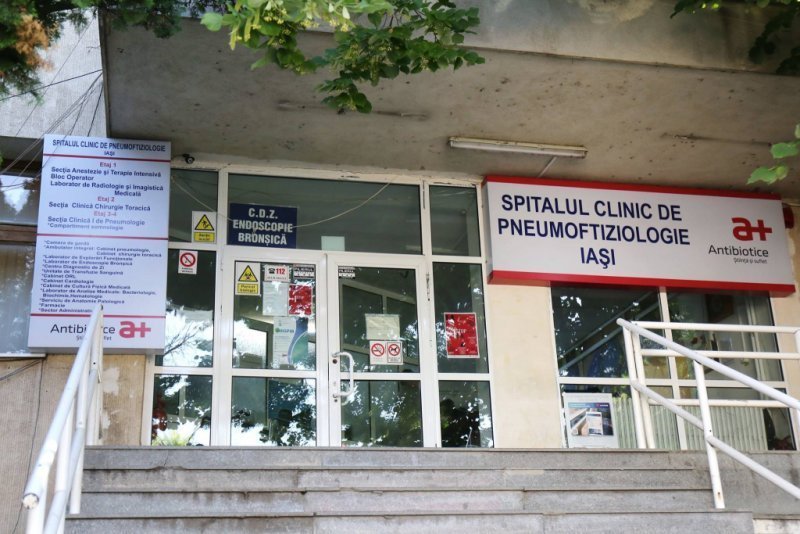 spitalul de pneumoftiziologie