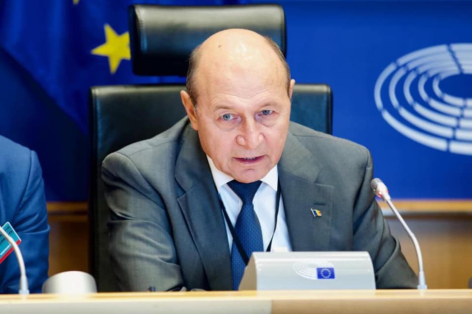 traian basescu