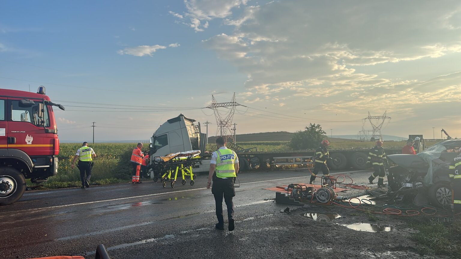 accident in apropiere de miercesti sursa foto roman24