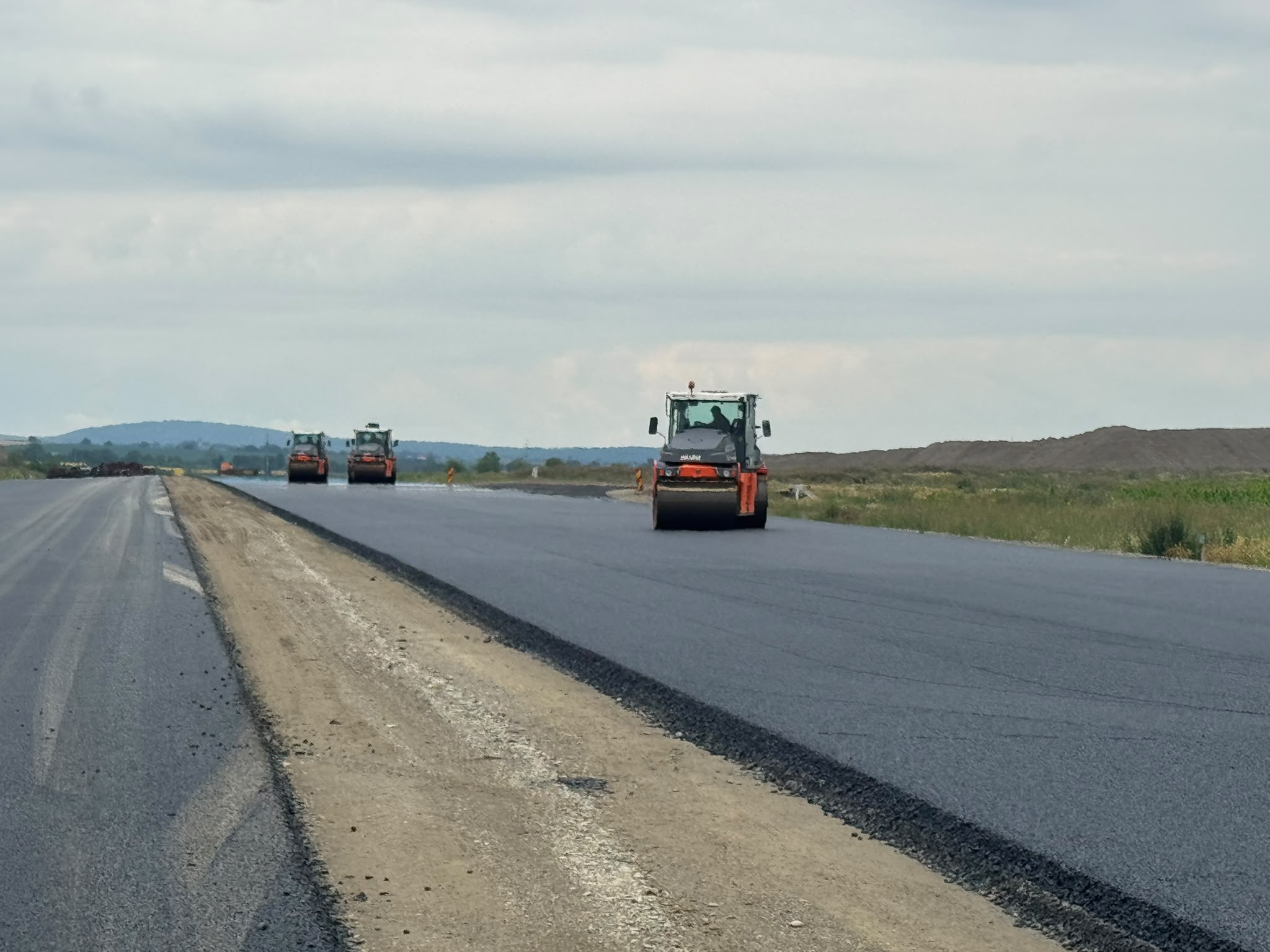 bugetul CNIR pe 2026 aprobat - bani prinsi pentru autostrada A8
