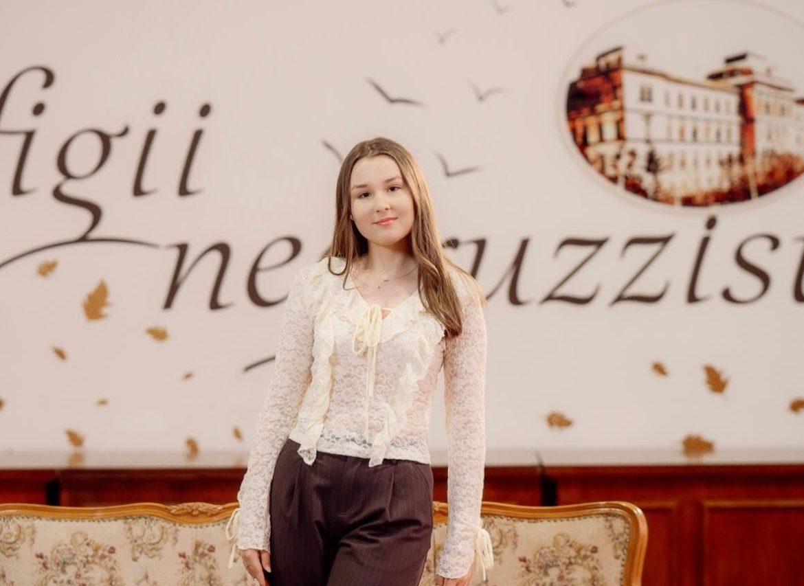 cezara stefaniu media 10 evaluare nationala iasi sursa foto facebook.com