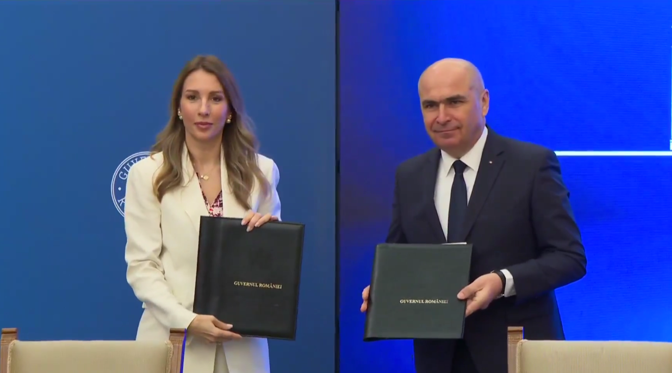 a fost semnat memorandumul romania si serbia privind cooperarea in domeniul energiei
