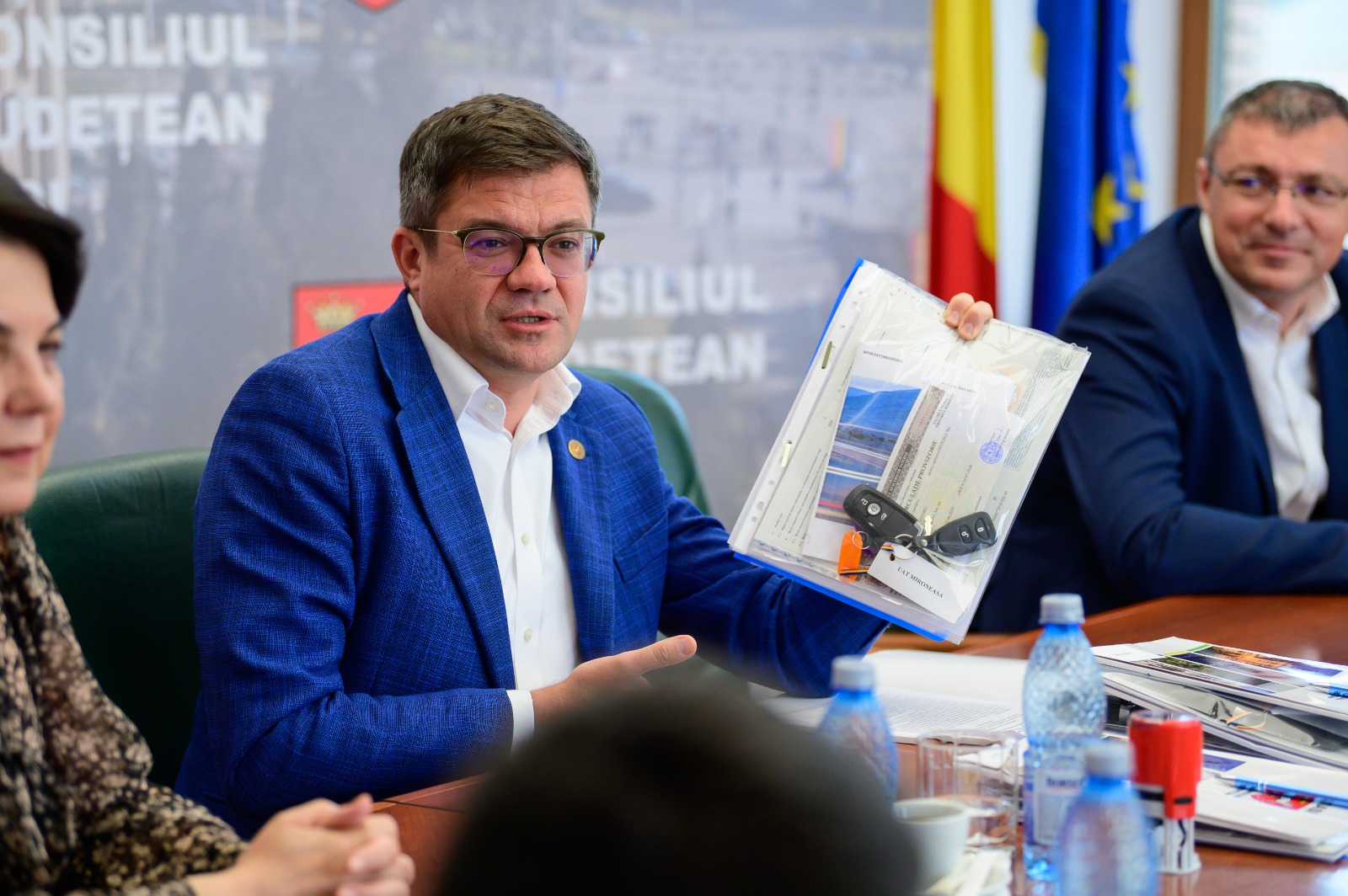 microbuze electrice iasi consiliul judetean iasi