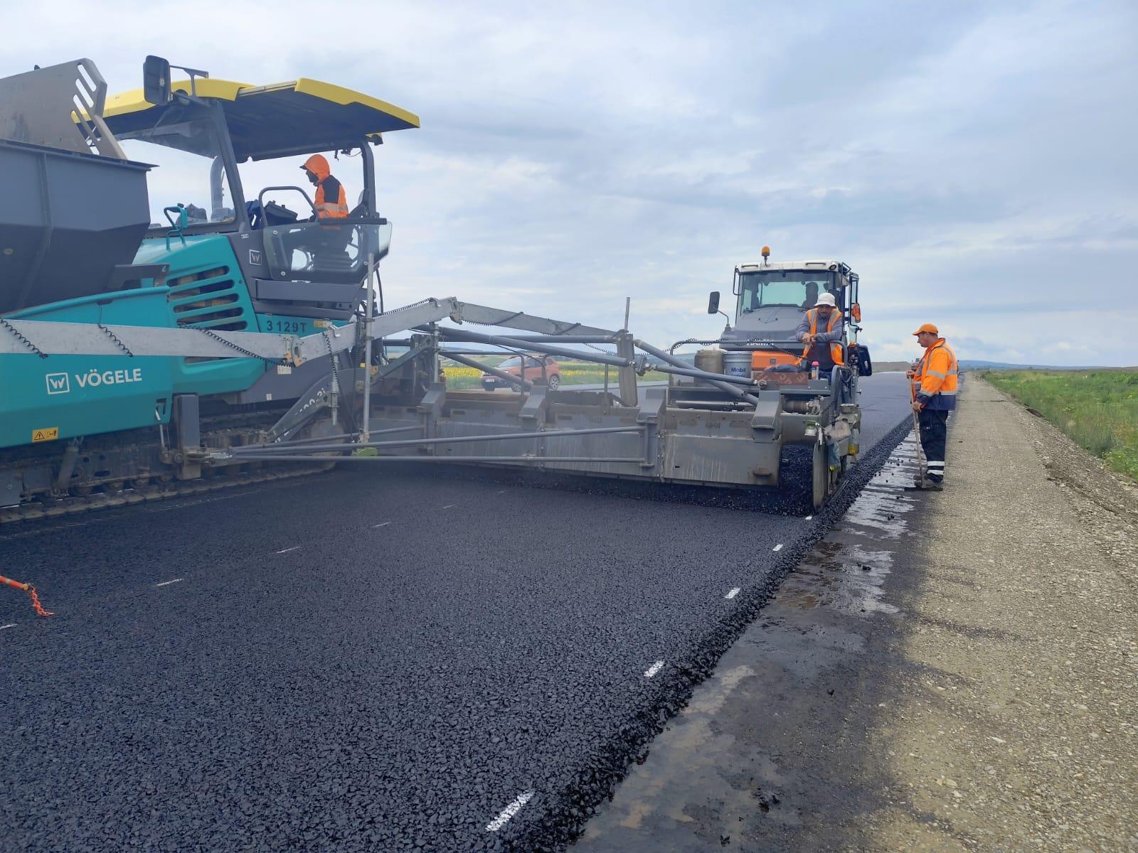 nod rutier turbion pascani autostrada a7