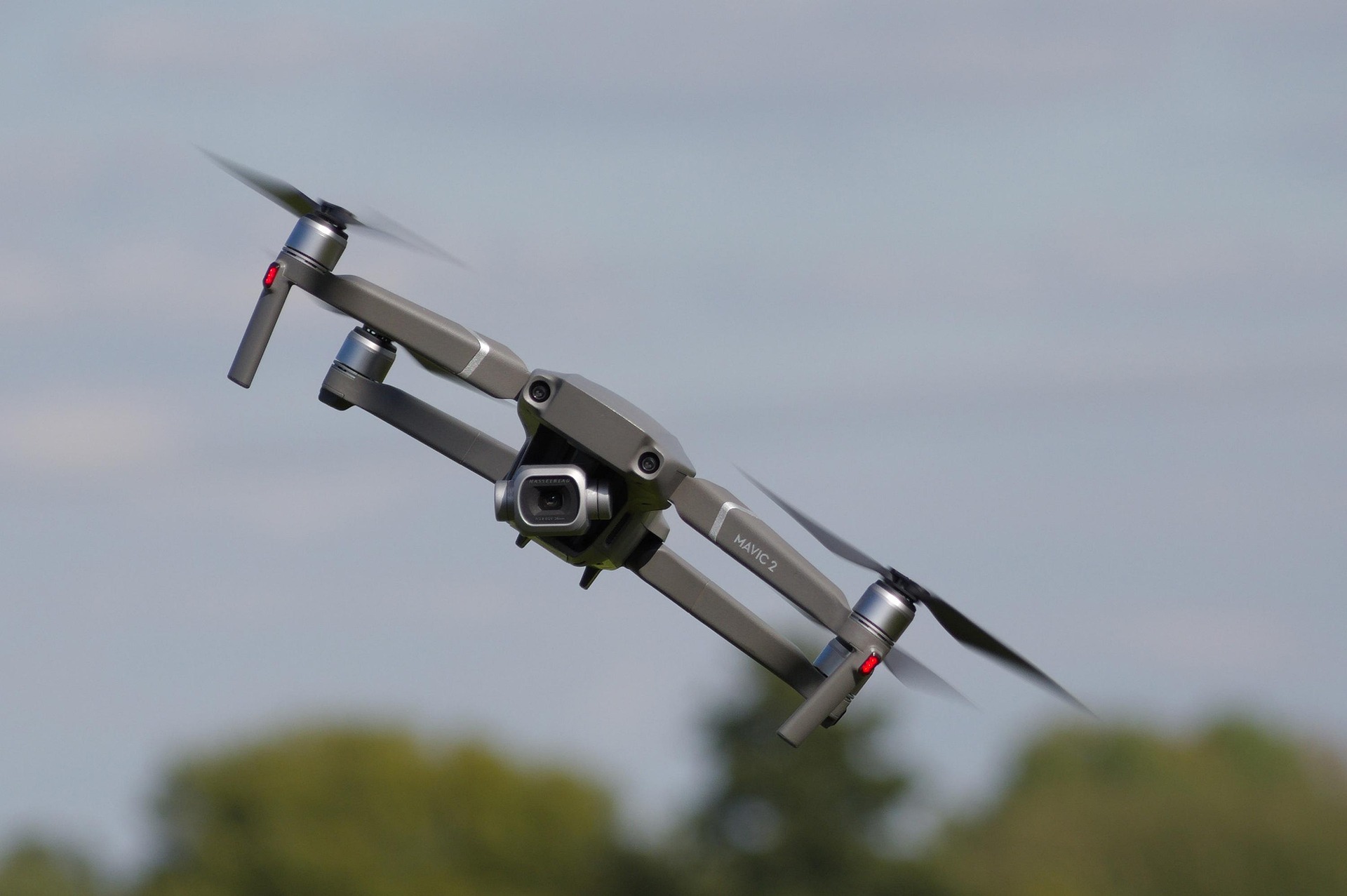 pib aparare drone edge nicusor dan