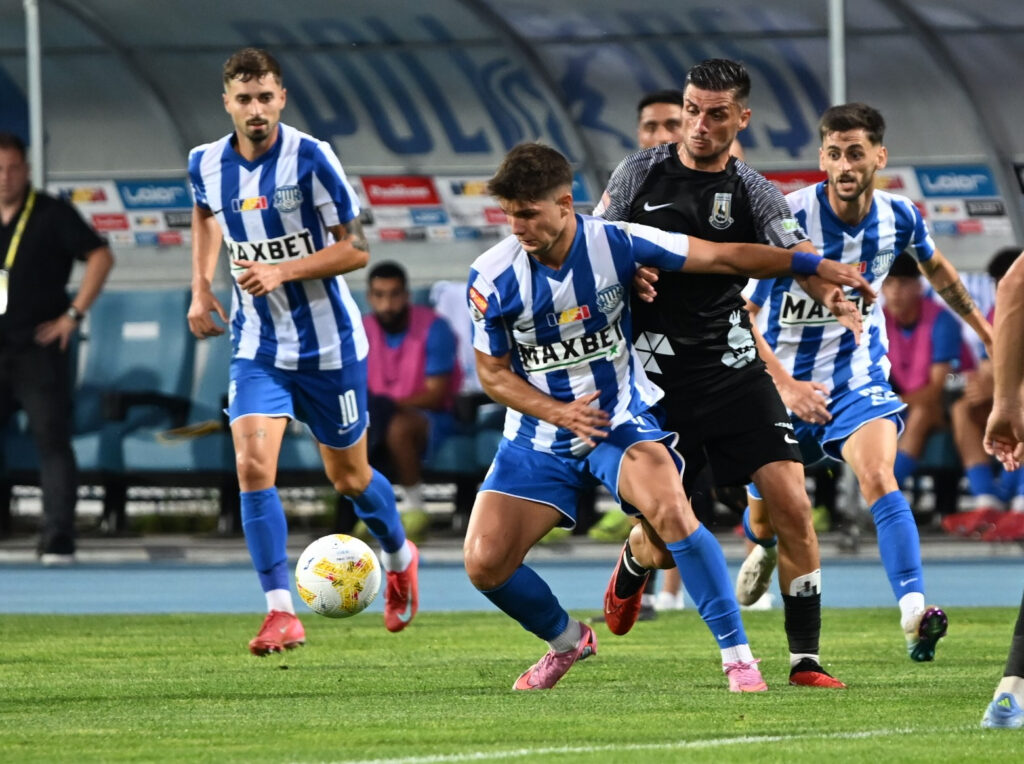 Politehnica Iasi - photo credits Tudy/SPORT PICTURES