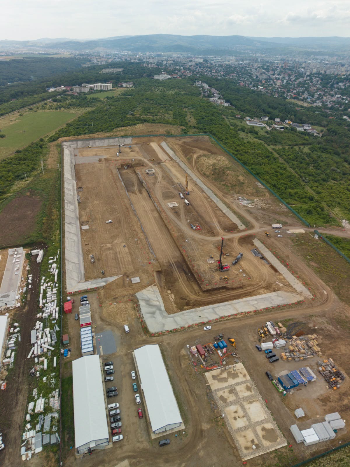 santier spitalul regional de urgenta iasi