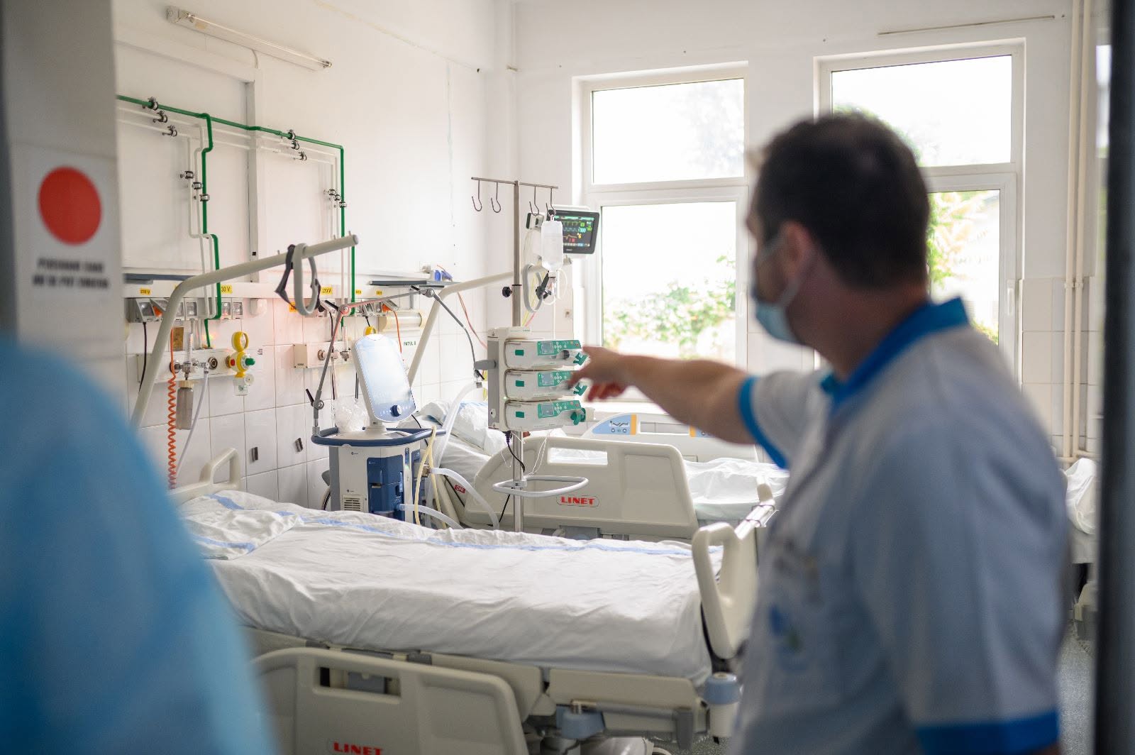 spitalul de pneumoftiziologie iasi relocare pacienti la maternitatea elena doamna