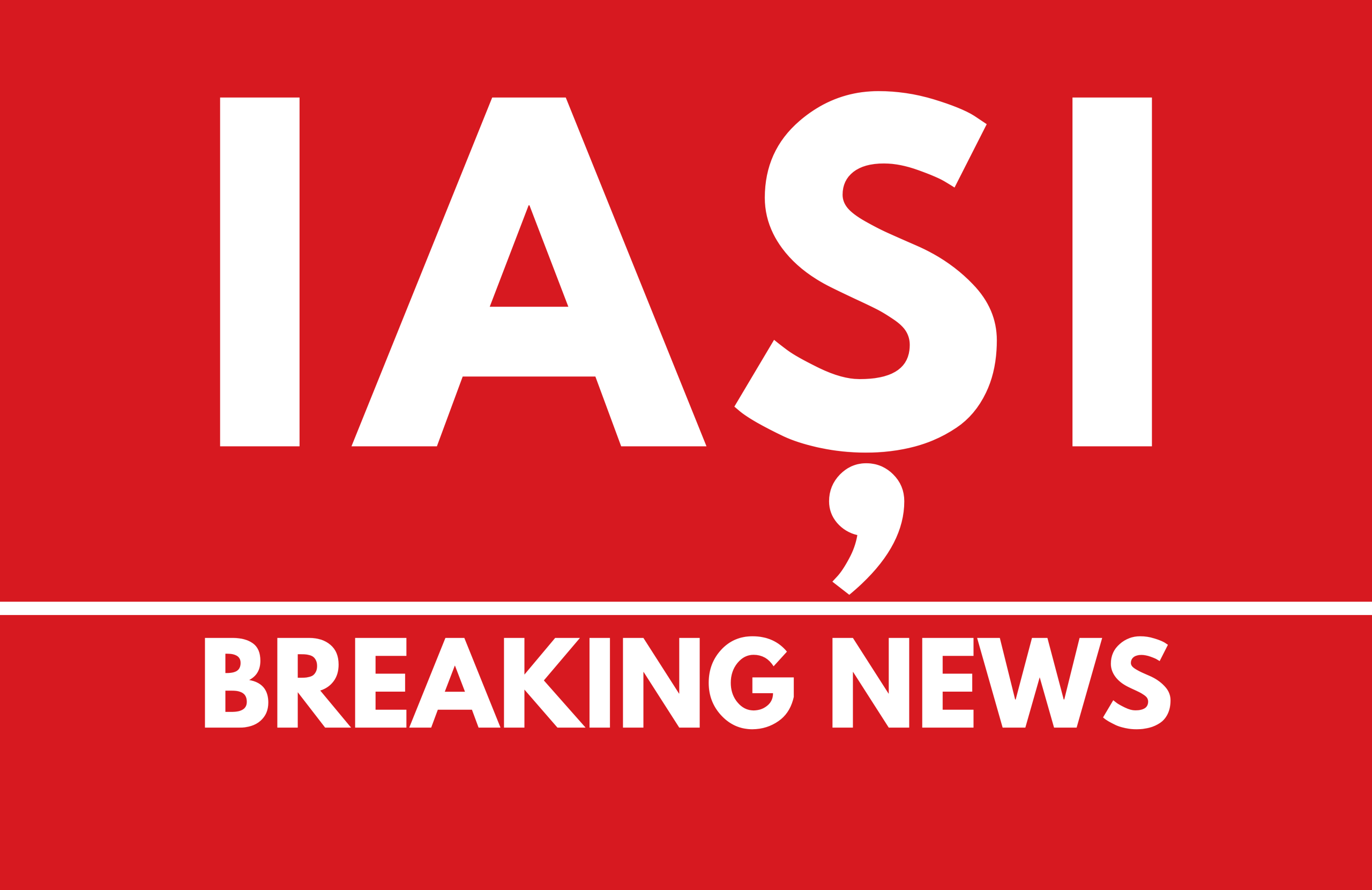 IASI BREAKING NEWS